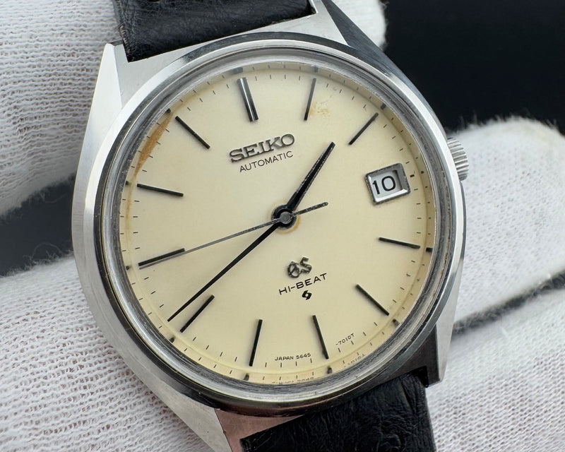 Grand Seiko 56GS Ref. 5645-7010 Men&