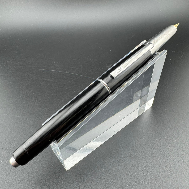 Pilot Capless C-300SW Fountain Pen 14K Gold Fine Nib Sept 1965