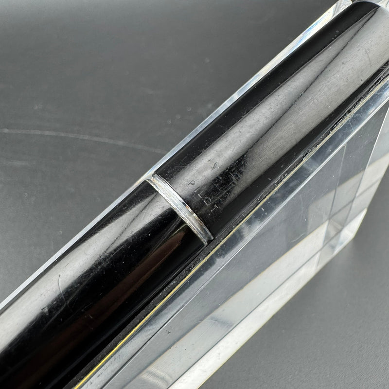 Pilot Capless C-300SW Fountain Pen 14K Gold Fine Nib Sept 1965