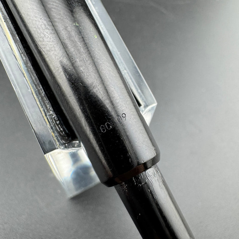 Pilot Capless C-300SW Fountain Pen 14K Gold Fine Nib Sept 1965