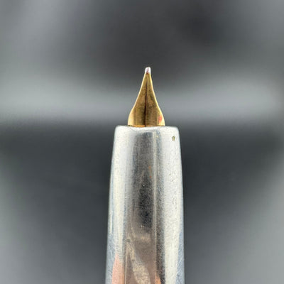 Pilot Capless C-300SW Fountain Pen 14K Gold Fine Nib Sept 1965