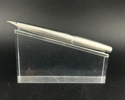Pilot Lady Red Line Murex Myu MR Fountain Pen Stainless Steel Parts