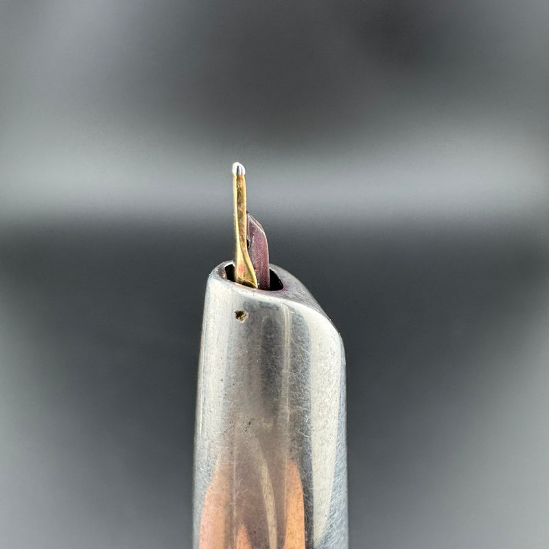 Pilot Capless C-300SW Fountain Pen 14K Gold Fine Nib Sept 1965