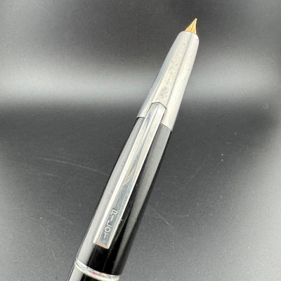 Pilot Capless C-300SW Fountain Pen 14K Gold Fine Nib Sept 1965