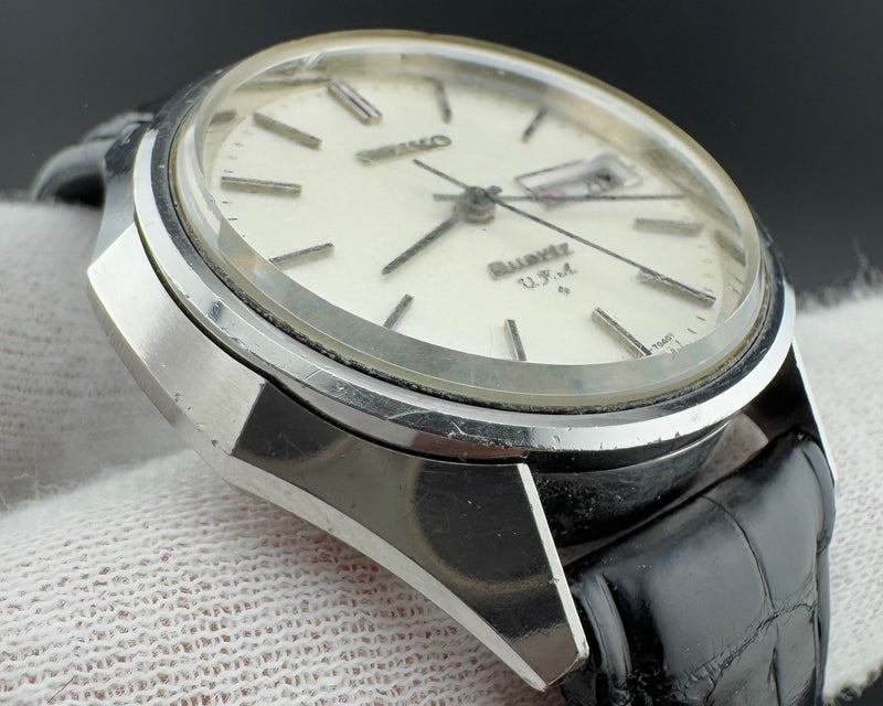 Seiko Quartz V.F.A. Ref. 3823-7040 Men&