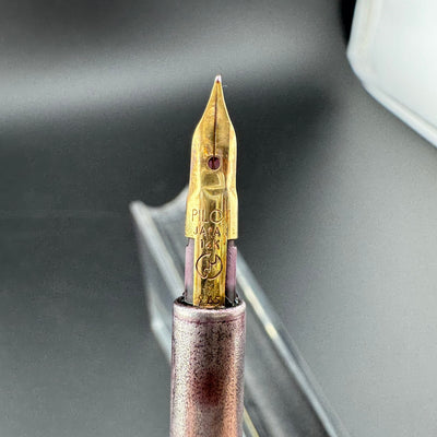 Pilot Capless C-300SW Fountain Pen 14K Gold Fine Nib Sept 1965