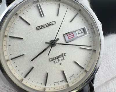 Seiko Quartz V.F.A. Ref. 3823-7040 Men's Quartz Watch