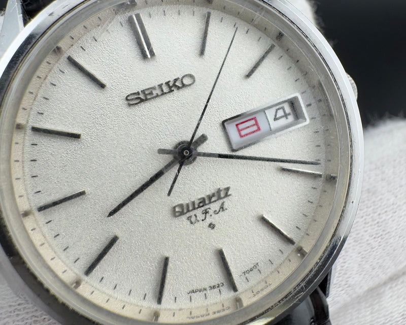 Seiko Quartz V.F.A. Ref. 3823-7040 Men&