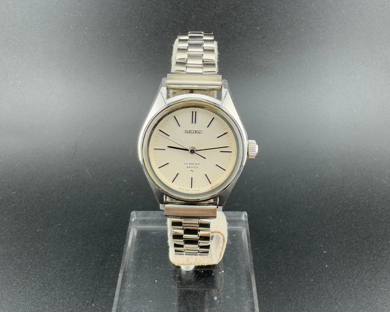 Seiko Hi-Beat 36000 Ref. 1944-0040 Ladies Manual Wind Watch