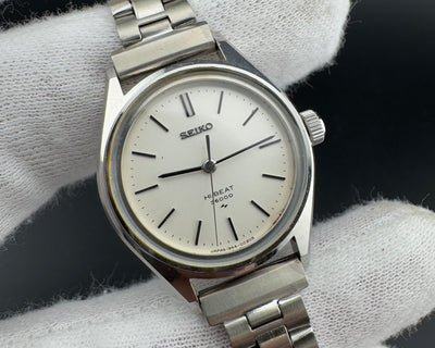 Seiko Hi-Beat 36000 Ref. 1944-0040 Ladies Manual Wind Watch