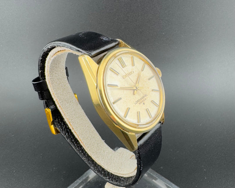 Seiko Lord Marvel 5740-8000 36,000 Hi-Beat Men&