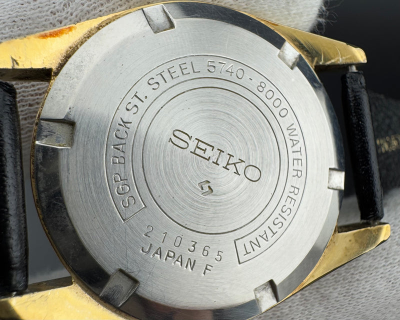 Seiko Lord Marvel 5740-8000 36,000 Hi-Beat Men&