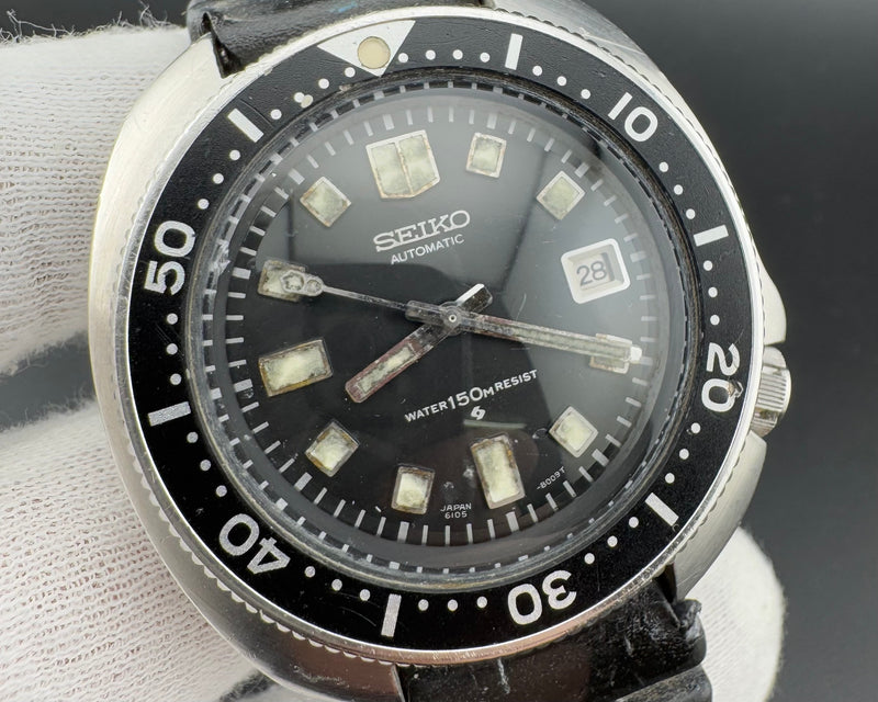 Seiko Ref. 6105-8110 Captain Willard Men&