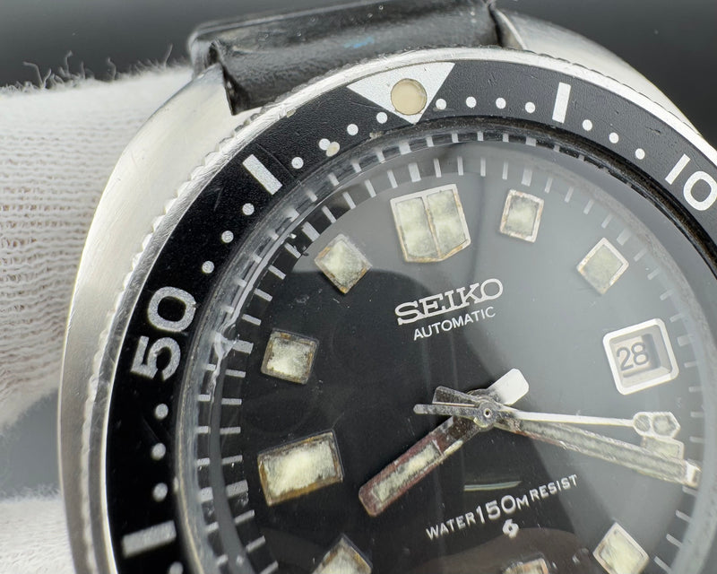 Seiko Ref. 6105-8110 Captain Willard Men&