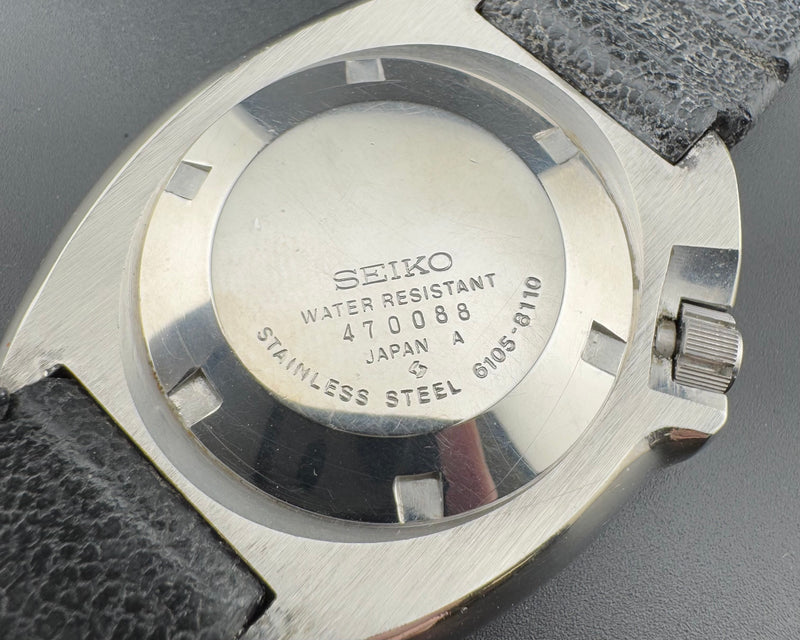 Seiko Ref. 6105-8110 Captain Willard Men&