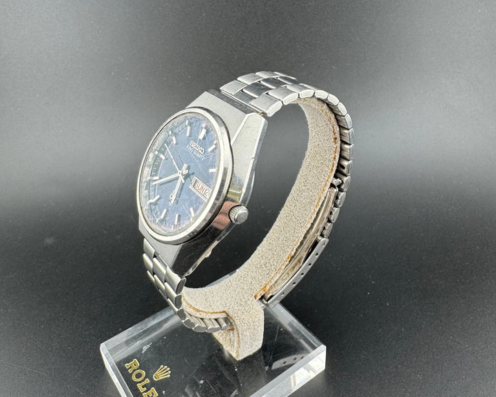 Seiko King Quartz 0853-8040 Quartz Watch New Battery