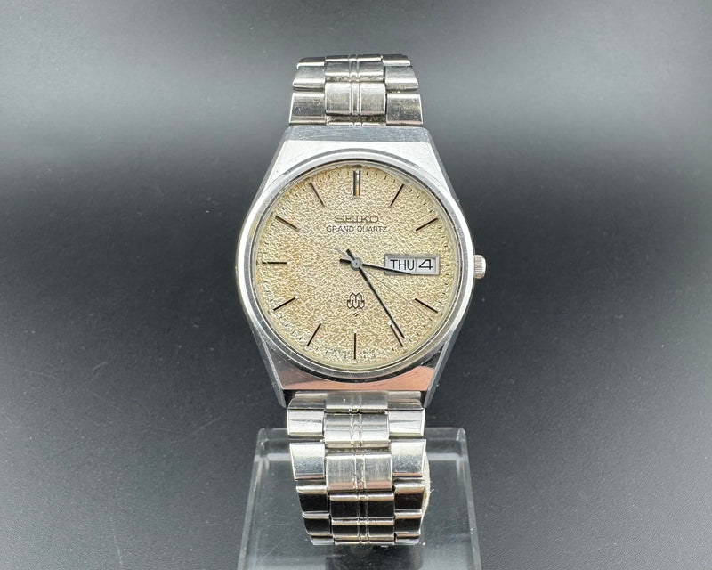 Seiko 99GQ Grand Twin Quartz 9943-8020 Men&