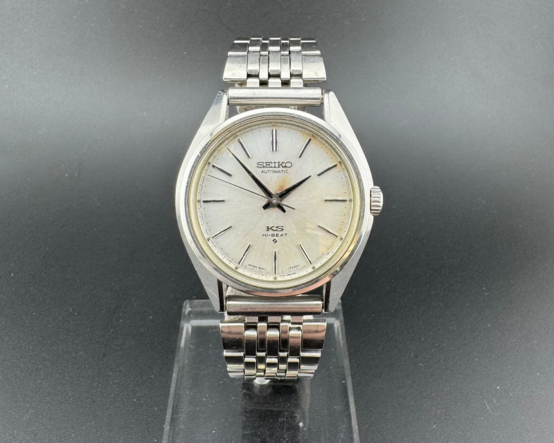 King Seiko 56KS Ref. 5621-7022 Automatic Hi-Beat Mechanical Watch