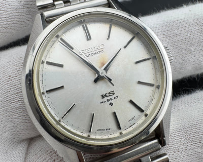 King Seiko 56KS Ref. 5621-7022 Automatic Hi-Beat Mechanical Watch