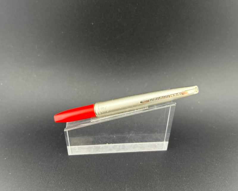 Platinum 18 Pocket Pen 18K Gold, Extra Fine Nib