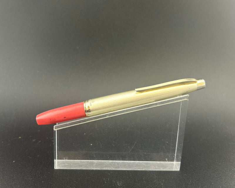 Platinum Pocket Pen 14K Gold, Fine Nib