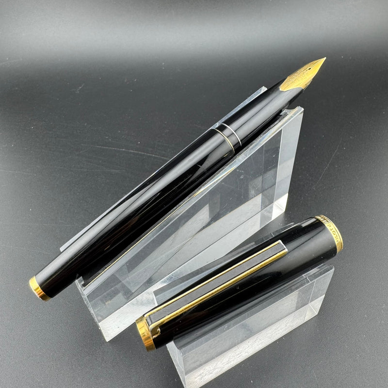 Pilot Custom Resin K-500RS 18K Gold Script Nib Jan 1971