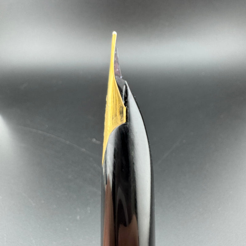 Pilot Custom Resin K-500RS 18K Gold Script Nib Jan 1971