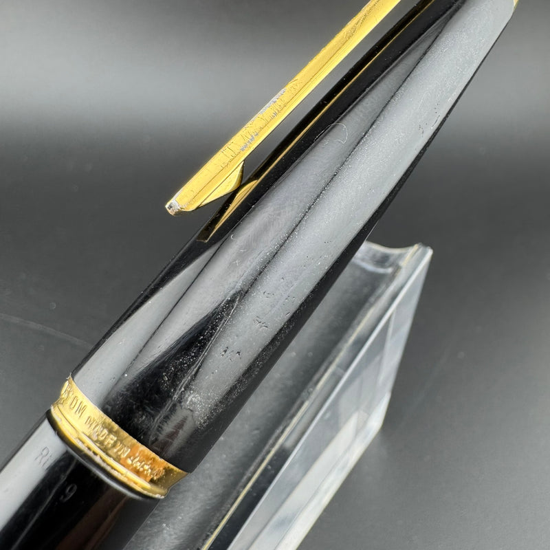Pilot Custom Resin K-500RS 18K Gold Script Nib Jan 1971