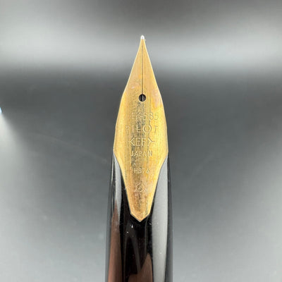 Pilot Custom Resin K-500RS Fountain Pen 14K Gold Extra-Fine Nib Aug 1976
