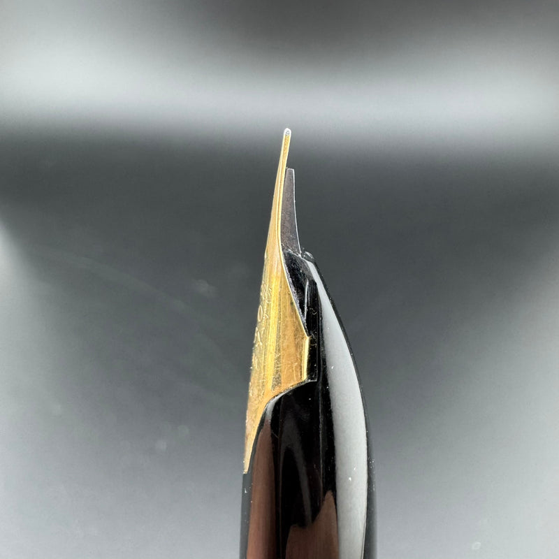 Pilot Custom Resin K-500RS Fountain Pen 14K Gold Extra-Fine Nib Aug 1976