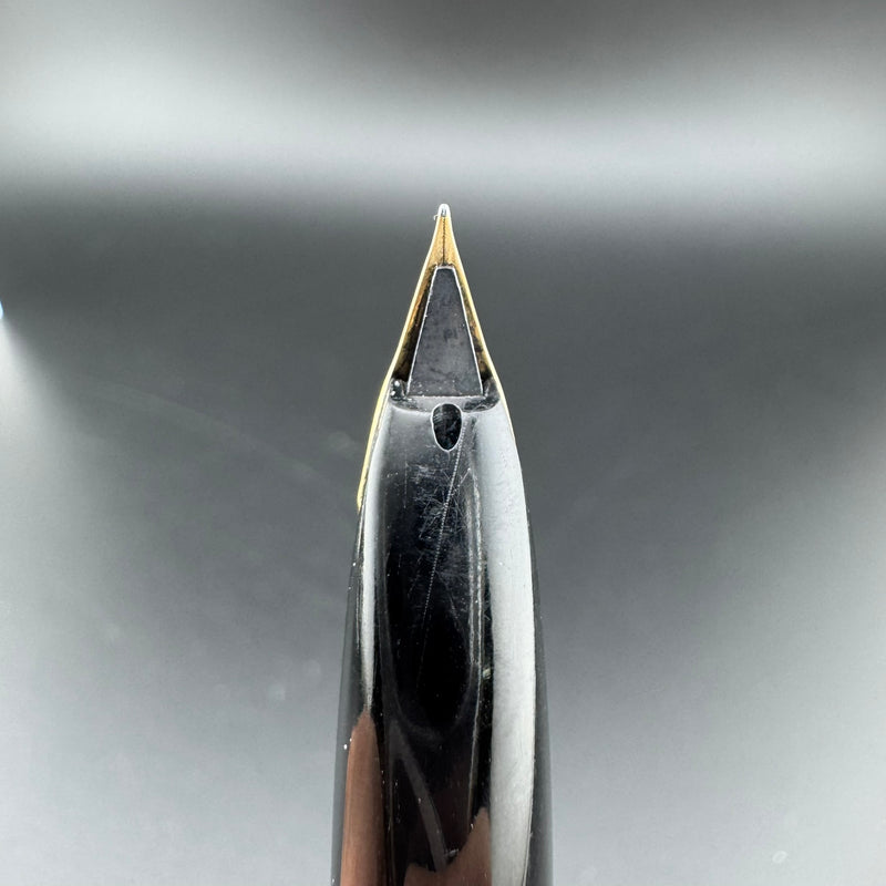 Pilot Custom Resin K-500RS Fountain Pen 14K Gold Extra-Fine Nib Aug 1976