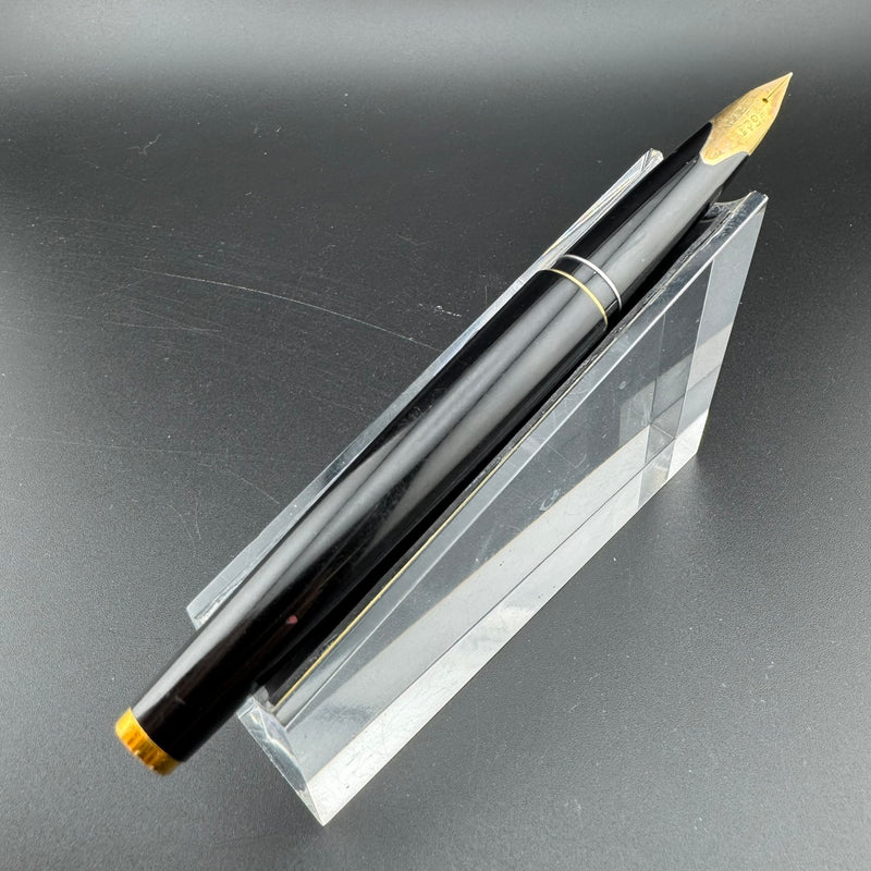Pilot Custom Resin K-500RS Fountain Pen 14K Gold Extra-Fine Nib Aug 1976