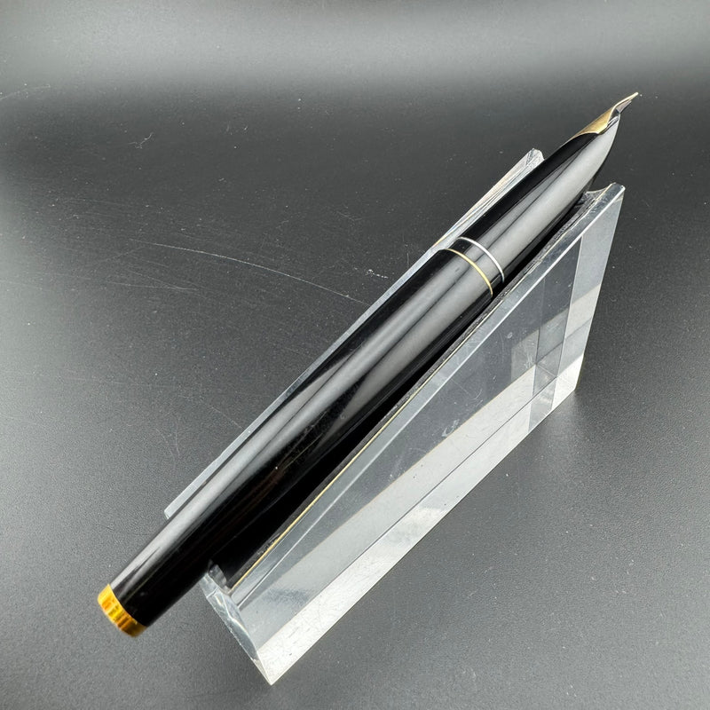 Pilot Custom Resin K-500RS Fountain Pen 14K Gold Extra-Fine Nib Aug 1976