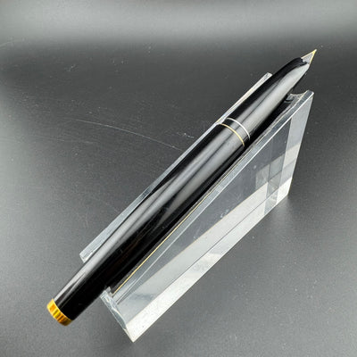 Pilot Custom Resin K-500RS Fountain Pen 14K Gold Extra-Fine Nib Aug 1976