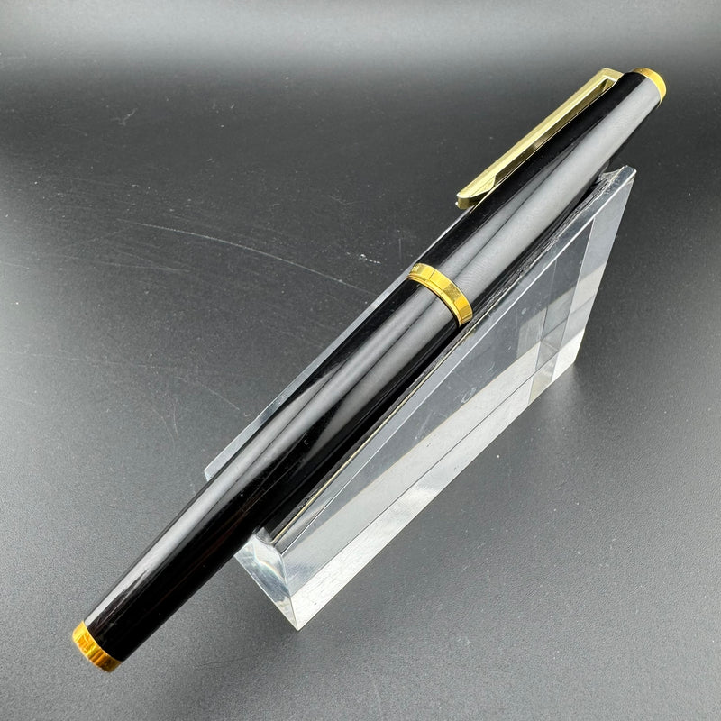 Pilot Custom Resin K-500RS Fountain Pen 14K Gold Extra-Fine Nib Aug 1976