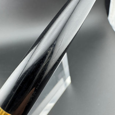 Pilot Custom Resin K-500RS Fountain Pen 14K Gold Extra-Fine Nib Aug 1976