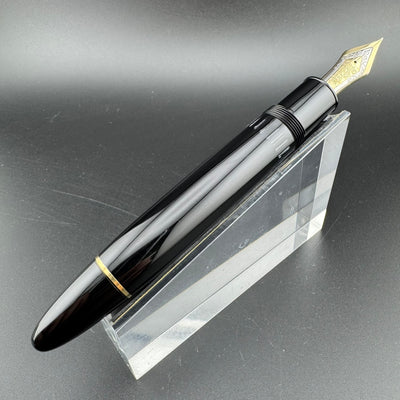 Montblanc Meisterstück No. 149 Fountain Pen 14C Tri-Color Extra-Fine Nib Serviced