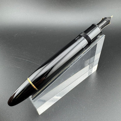 Montblanc Meisterstück No. 149 Fountain Pen 14C Tri-Color Extra-Fine Nib Serviced