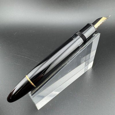 Montblanc Meisterstück No. 149 Fountain Pen 14C Tri-Color Extra-Fine Nib Serviced
