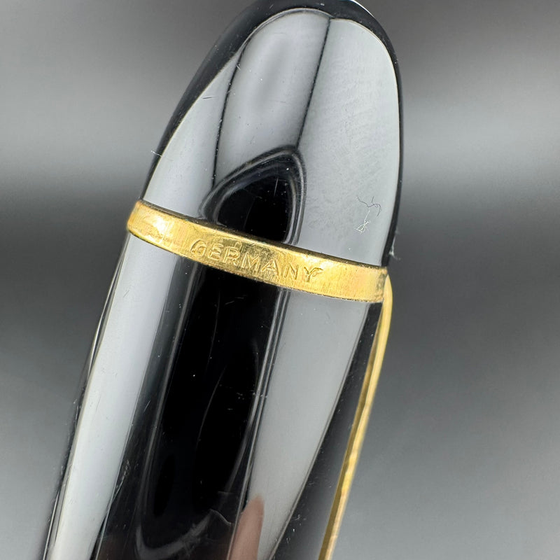 Montblanc Meisterstück No. 149 Fountain Pen 14C Tri-Color Extra-Fine Nib Serviced