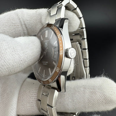 Tag Heuer Carrera Calibre 5 REF. WV21N Automatic Watch w/Box