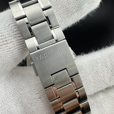 Tag Heuer Carrera Calibre 5 REF. WV21N Automatic Watch w/Box