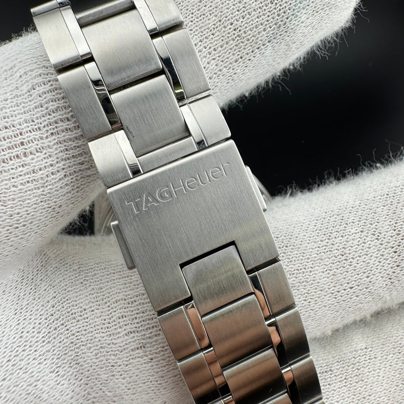 Tag Heuer Carrera Calibre 5 REF. WV21N Automatic Watch w/Box