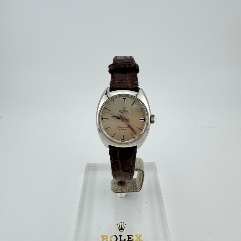 Omega Seamaster Cosmic REF. 565009-TOOL 101 Ladies Automatic Watch