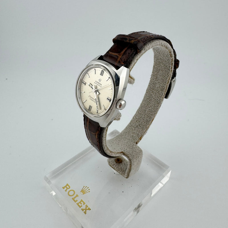 Omega Seamaster Cosmic REF. 565009-TOOL 101 Ladies Automatic Watch