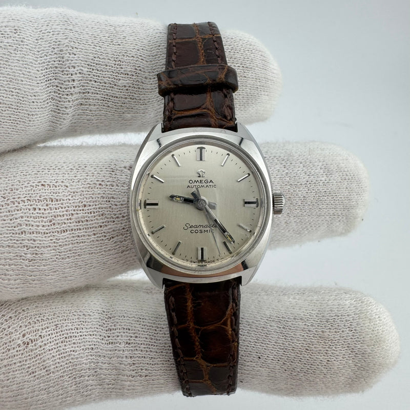 Omega Seamaster Cosmic REF. 565009-TOOL 101 Ladies Automatic Watch