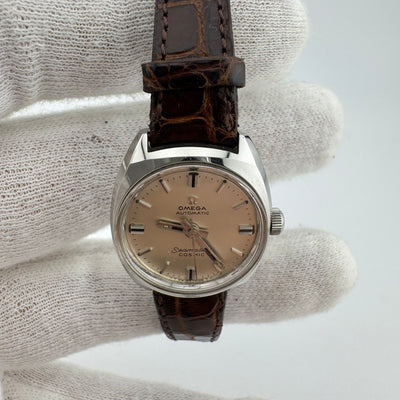 Omega Seamaster Cosmic REF. 565009-TOOL 101 Ladies Automatic Watch