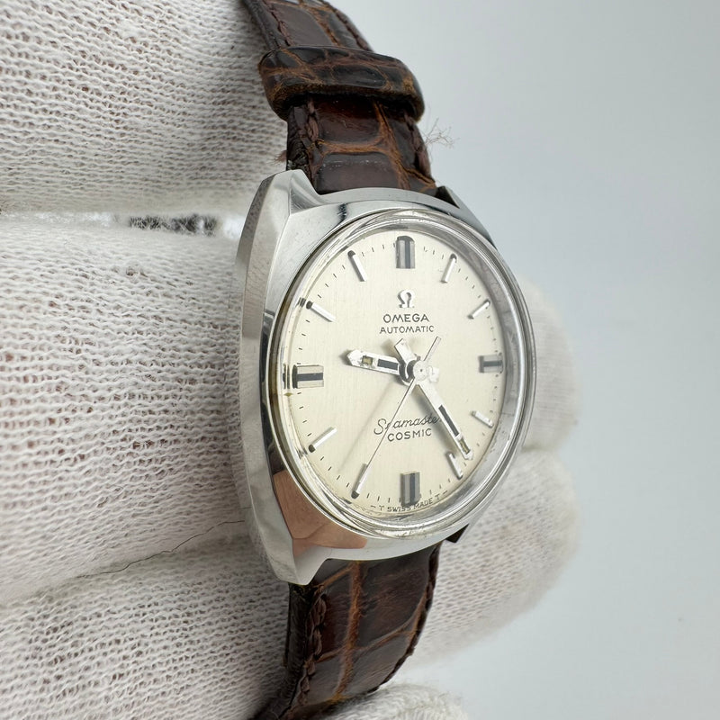 Omega Seamaster Cosmic REF. 565009-TOOL 101 Ladies Automatic Watch