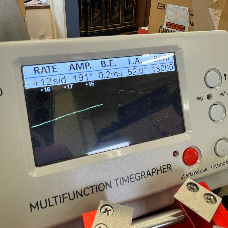 Tudor Prince Oysterdate REF 7996/0 Railroad Dial Men&