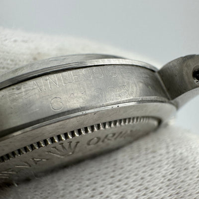 Tudor Prince Oysterdate REF 7996/0 Railroad Dial Men's Automatic Watch